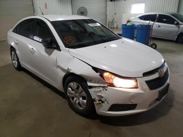 CHEVROLET CRUZE LS 2014 1g1pa5sh5e7202772