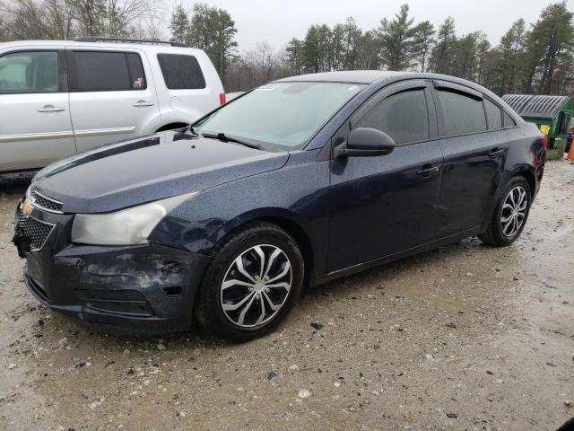 CHEVROLET CRUZE LS 2014 1g1pa5sh5e7203128