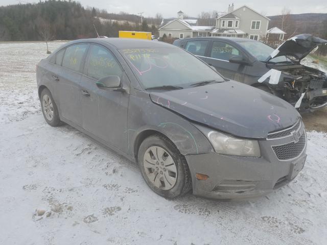 CHEVROLET CRUZE LS 2014 1g1pa5sh5e7204862