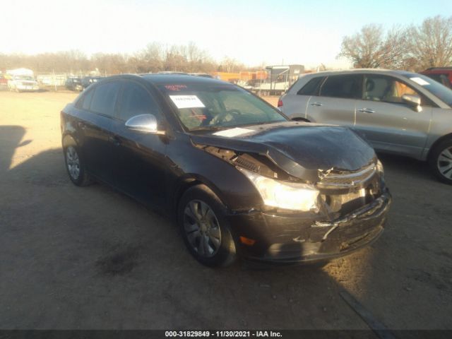 CHEVROLET CRUZE 2014 1g1pa5sh5e7207549