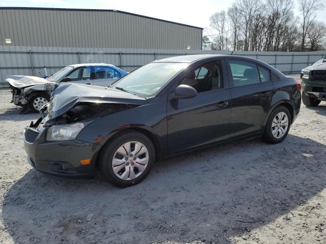 CHEVROLET CRUZE 2014 1g1pa5sh5e7207552