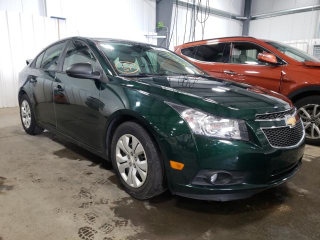 CHEVROLET CRUZE LS 2014 1g1pa5sh5e7209849