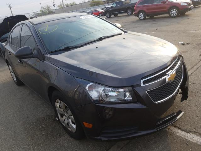 CHEVROLET CRUZE LS 2014 1g1pa5sh5e7213562