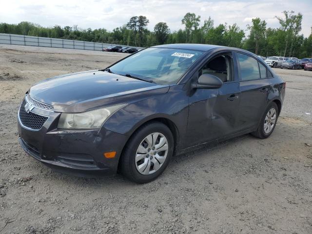 CHEVROLET CRUZE 2014 1g1pa5sh5e7214534