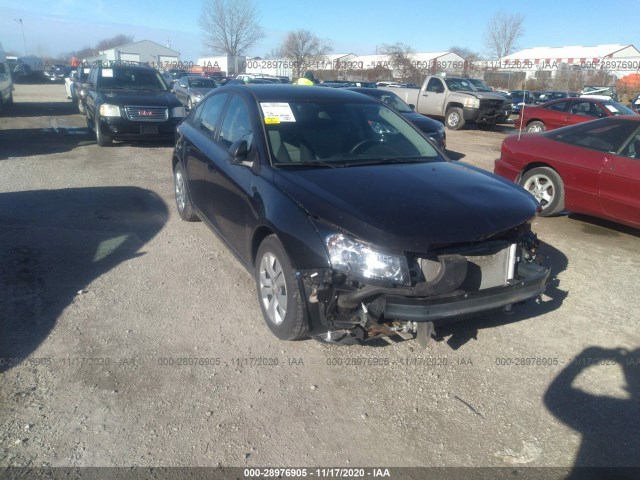 CHEVROLET CRUZE 2014 1g1pa5sh5e7216154