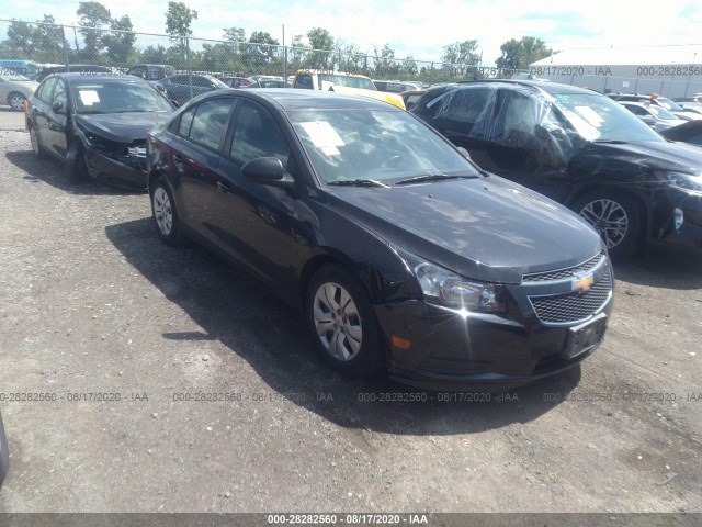 CHEVROLET CRUZE 2014 1g1pa5sh5e7222617