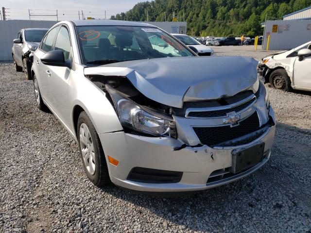 CHEVROLET CRUZE LS 2014 1g1pa5sh5e7223699