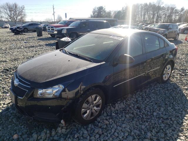 CHEVROLET CRUZE LS 2014 1g1pa5sh5e7224609