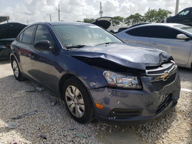 CHEVROLET CRUZE LS 2014 1g1pa5sh5e7226005