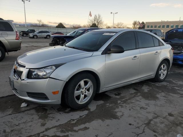 CHEVROLET CRUZE LS 2014 1g1pa5sh5e7226313