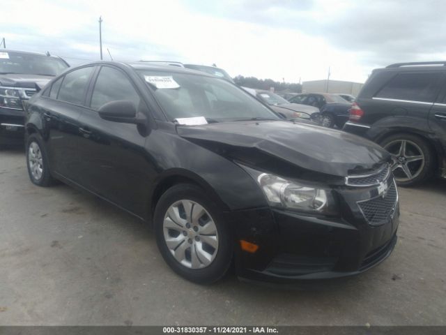 CHEVROLET CRUZE 2014 1g1pa5sh5e7228904