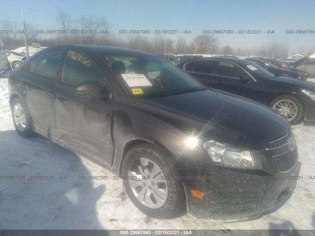 CHEVROLET CRUZE 2014 1g1pa5sh5e7229132