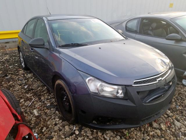 CHEVROLET CRUZE LS 2014 1g1pa5sh5e7230829