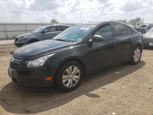 CHEVROLET CRUZE LS 2014 1g1pa5sh5e7231110