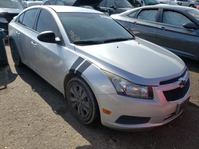 CHEVROLET CRUZE LS 2014 1g1pa5sh5e7231754