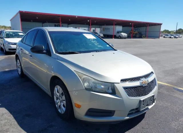 CHEVROLET CRUZE 2014 1g1pa5sh5e7232967