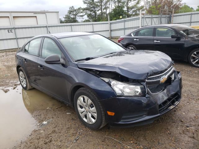 CHEVROLET CRUZE LS 2014 1g1pa5sh5e7233116