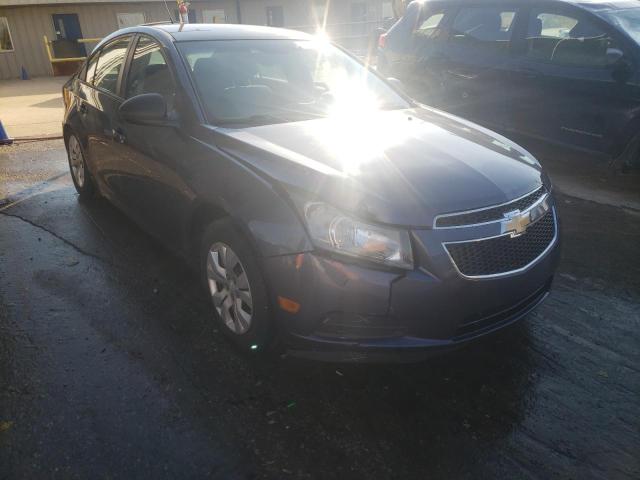 CHEVROLET CRUZE LS 2014 1g1pa5sh5e7238915