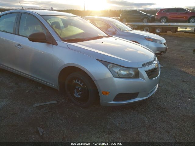 CHEVROLET CRUZE 2014 1g1pa5sh5e7240969