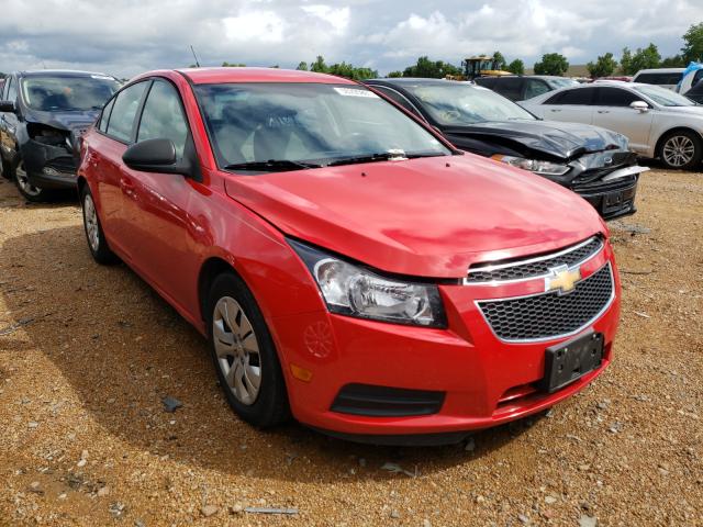 CHEVROLET CRUZE LS 2014 1g1pa5sh5e7253026