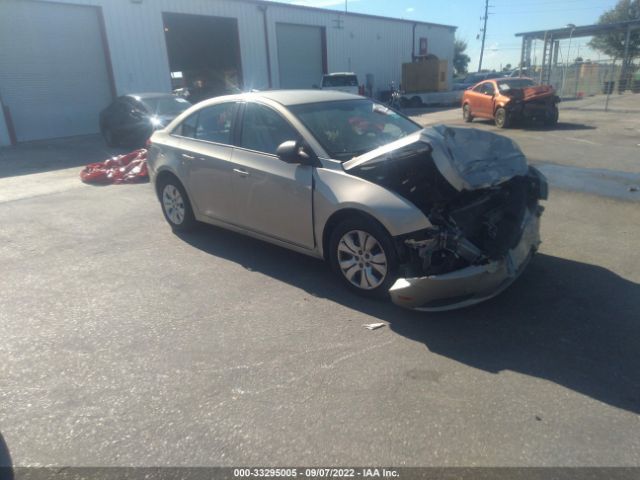 CHEVROLET CRUZE 2014 1g1pa5sh5e7254936