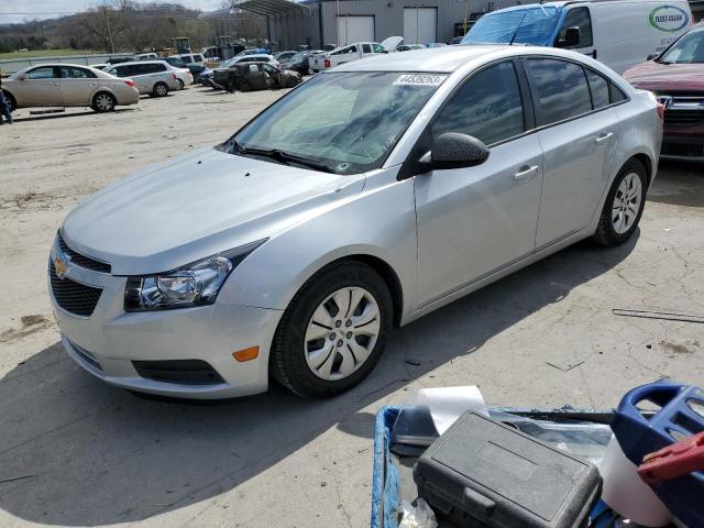 CHEVROLET CRUZE LS 2014 1g1pa5sh5e7256136