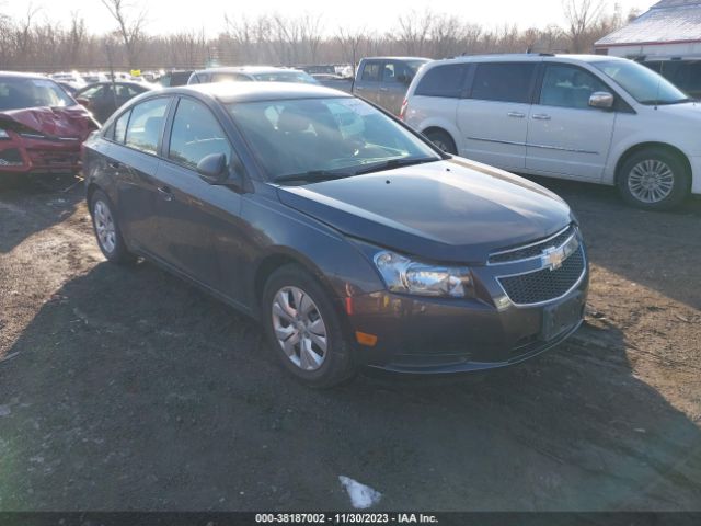 CHEVROLET CRUZE 2014 1g1pa5sh5e7257450