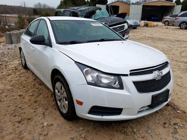 CHEVROLET CRUZE LS 2014 1g1pa5sh5e7261658