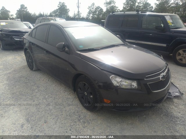 CHEVROLET CRUZE 2014 1g1pa5sh5e7261921