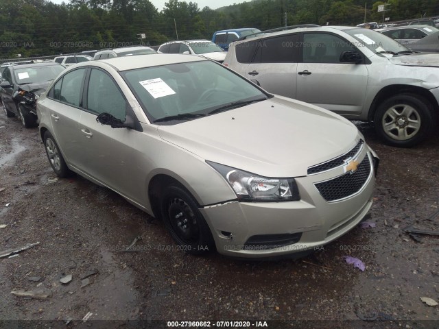 CHEVROLET CRUZE 2014 1g1pa5sh5e7263118