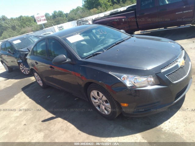 CHEVROLET CRUZE 2014 1g1pa5sh5e7264740