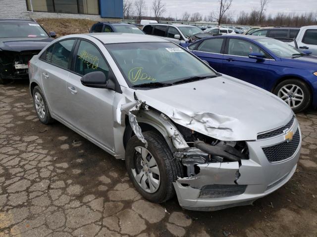 CHEVROLET CRUZE LS 2014 1g1pa5sh5e7272790