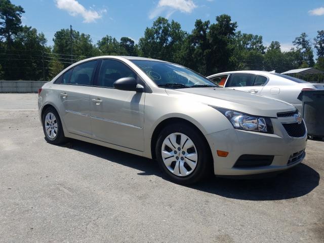 CHEVROLET CRUZE LS 2014 1g1pa5sh5e7275639