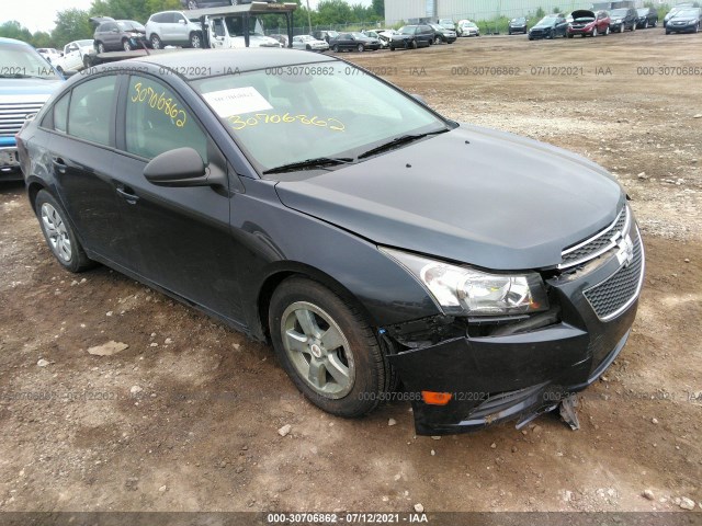 CHEVROLET CRUZE 2014 1g1pa5sh5e7279996