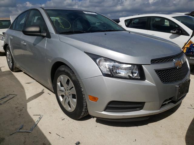 CHEVROLET CRUZE LS 2014 1g1pa5sh5e7281814