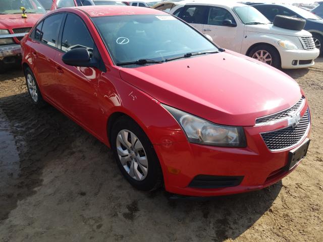 CHEVROLET CRUZE LS 2014 1g1pa5sh5e7283305