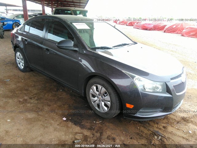 CHEVROLET CRUZE 2014 1g1pa5sh5e7287144