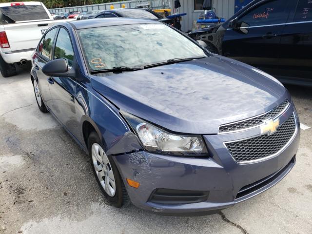 CHEVROLET CRUZE LS 2014 1g1pa5sh5e7291484