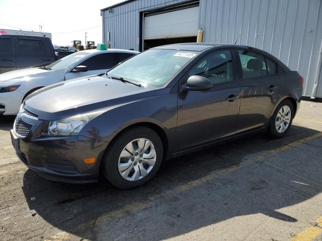 CHEVROLET CRUZE LS 2014 1g1pa5sh5e7293378