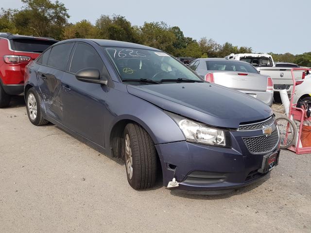 CHEVROLET CRUZE LS 2014 1g1pa5sh5e7299228