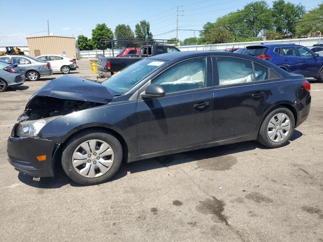 CHEVROLET CRUZE 2014 1g1pa5sh5e7307960