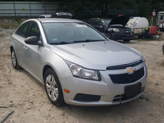 CHEVROLET CRUZE LS 2014 1g1pa5sh5e7315010