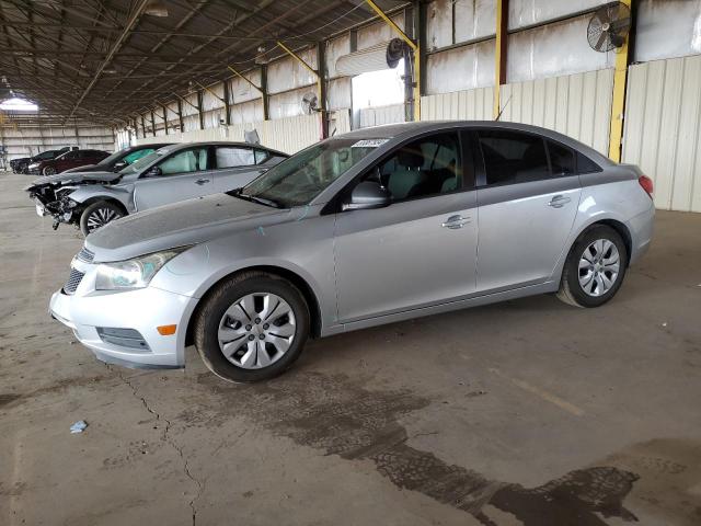 CHEVROLET CRUZE 2014 1g1pa5sh5e7315850