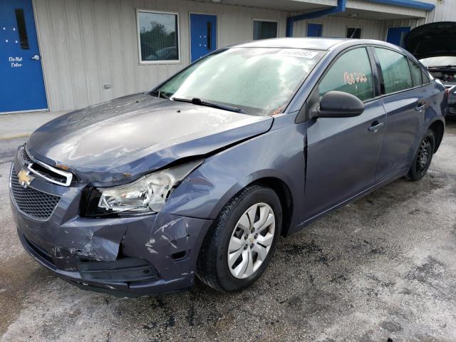 CHEVROLET CRUZE LS 2014 1g1pa5sh5e7326914