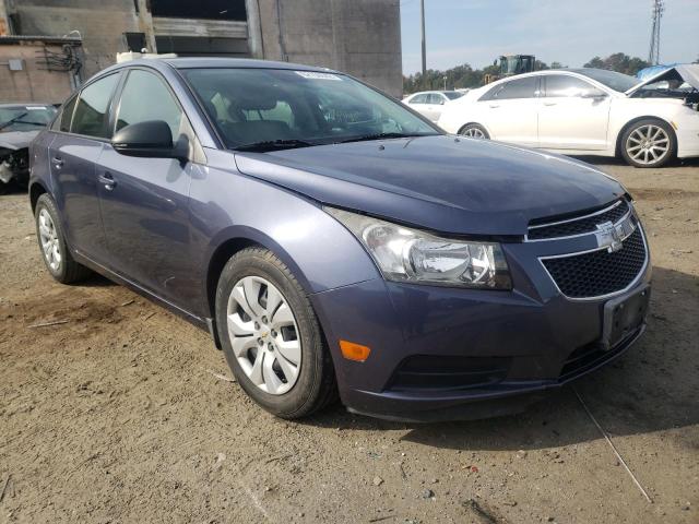 CHEVROLET CRUZE LS 2014 1g1pa5sh5e7330266