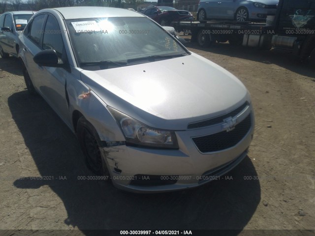 CHEVROLET CRUZE 2014 1g1pa5sh5e7330624