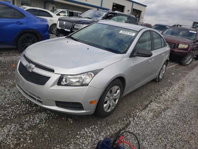 CHEVROLET CRUZE LS 2014 1g1pa5sh5e7335385