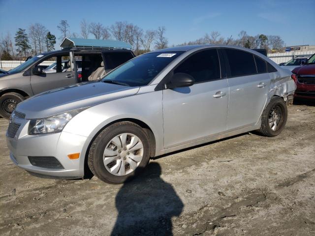 CHEVROLET CRUZE LS 2014 1g1pa5sh5e7339078