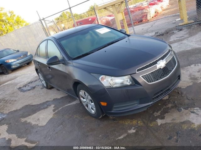 CHEVROLET CRUZE 2014 1g1pa5sh5e7343423