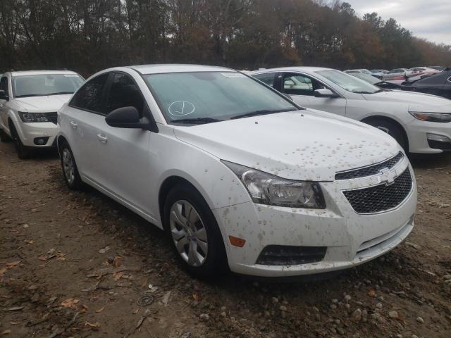 CHEVROLET CRUZE LS 2014 1g1pa5sh5e7348086